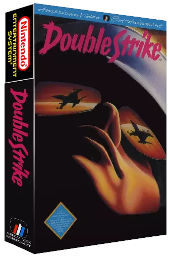 jeu Double Strike - Aerial Attack Force